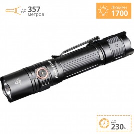 Фонарь FENIX PD35 V3.0 Cree XP-L HI V3 LED + Подарок Фонарь FENIX PD35 V3.0 Cree XP-L HI V3 LED + Подарок