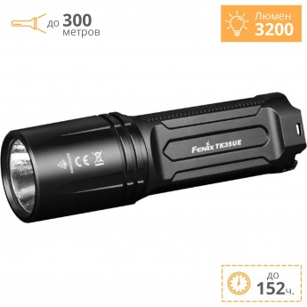 Фонарь FENIX TK35UE2018 Фонарь FENIX TK35UE2018