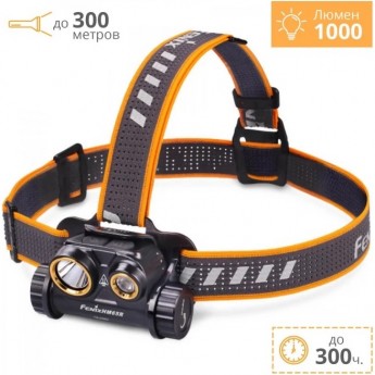 Налобный фонарь FENIX HM65R + Подарок Налобный фонарь FENIX HM65R + Подарок